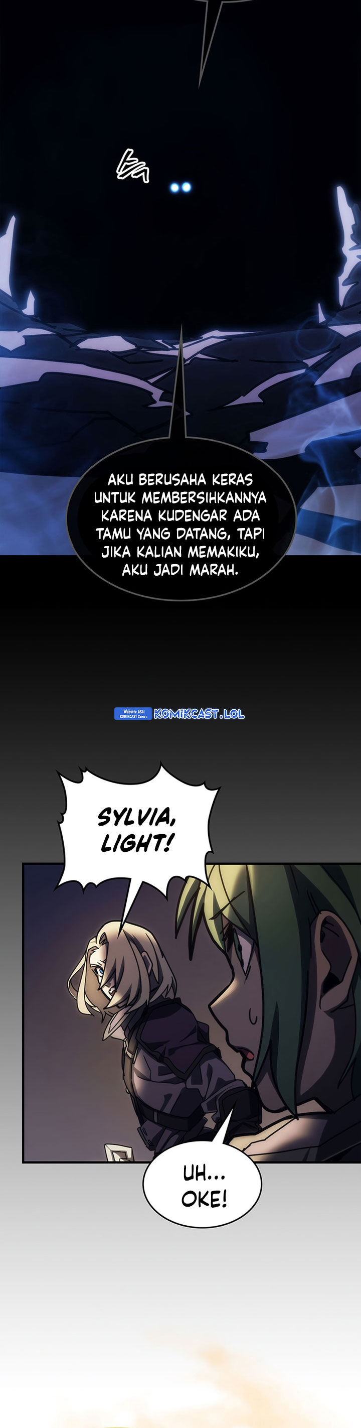 The Unbeatable Dungeon’s Lazy Boss Monster Chapter 15 Gambar 28