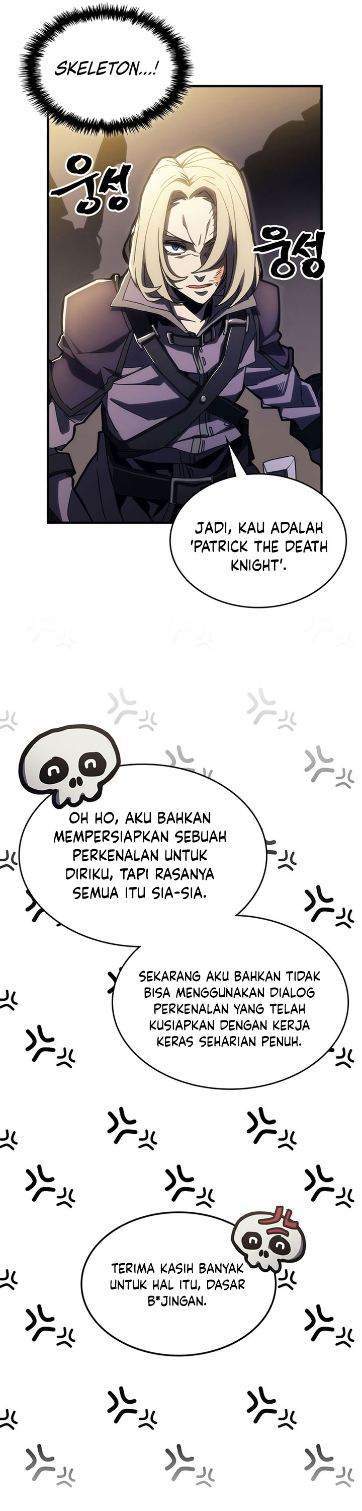 The Unbeatable Dungeon’s Lazy Boss Monster Chapter 15 Gambar 31