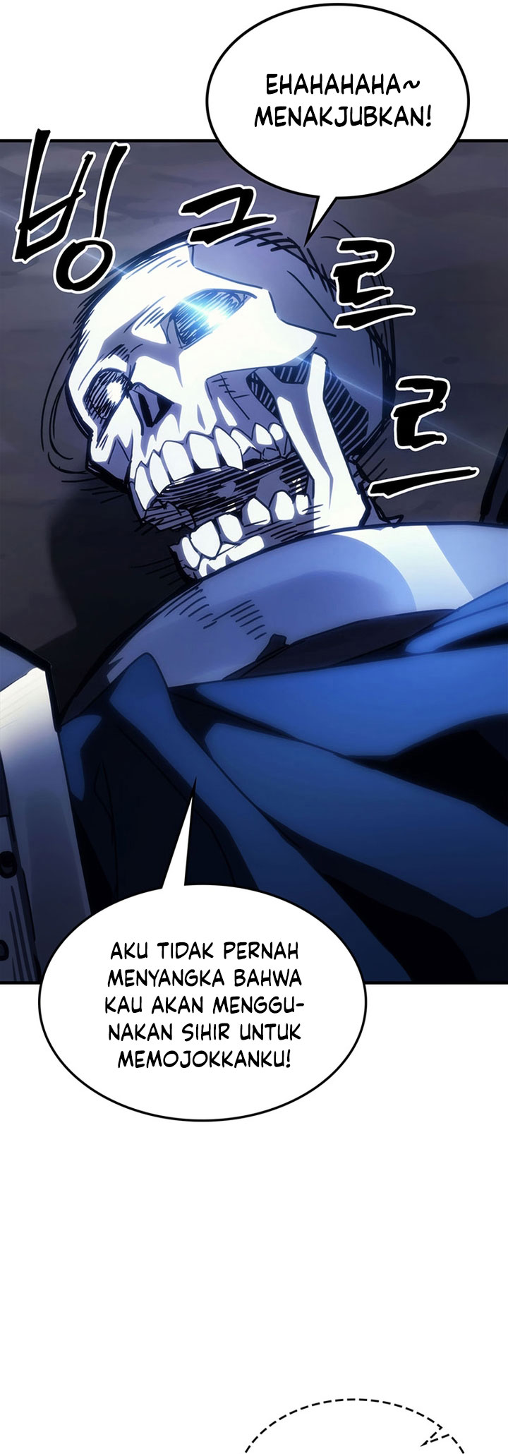 The Unbeatable Dungeon’s Lazy Boss Monster Chapter 15 Gambar 46
