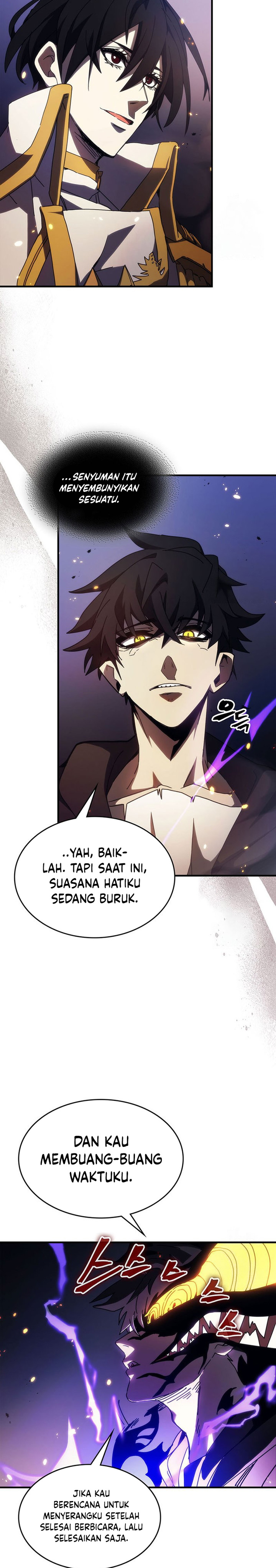 The Unbeatable Dungeon’s Lazy Boss Monster Chapter 17 Gambar 3
