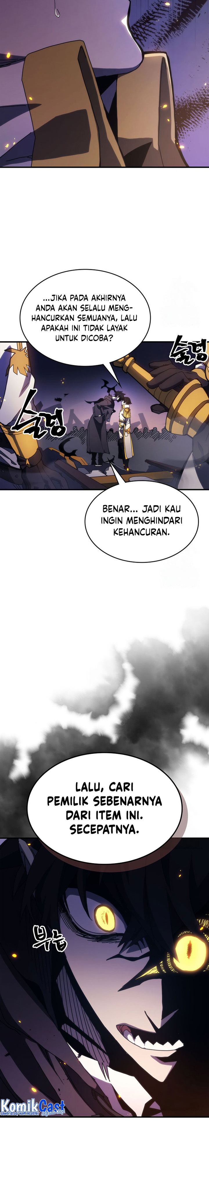 The Unbeatable Dungeon’s Lazy Boss Monster Chapter 17 Gambar 8