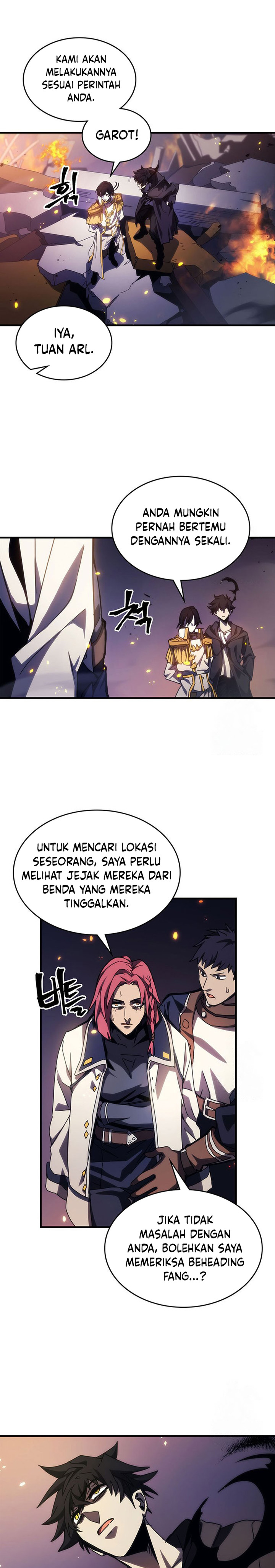 The Unbeatable Dungeon’s Lazy Boss Monster Chapter 17 Gambar 9
