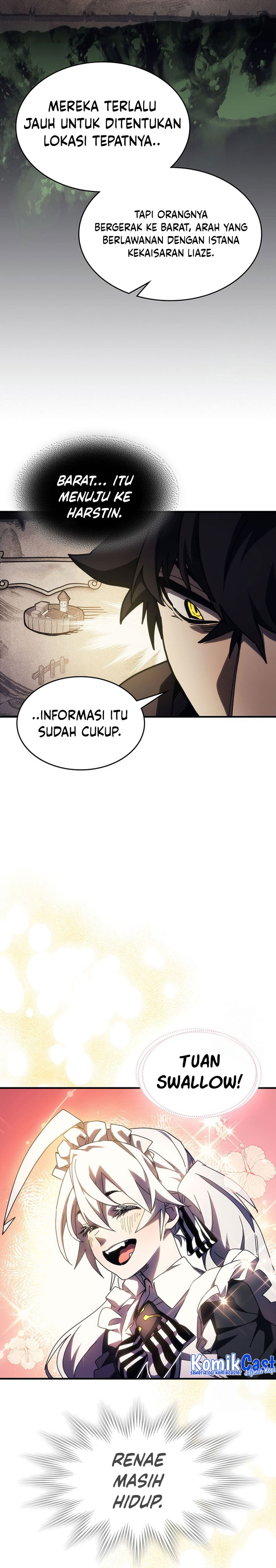 The Unbeatable Dungeon’s Lazy Boss Monster Chapter 17 Gambar 11