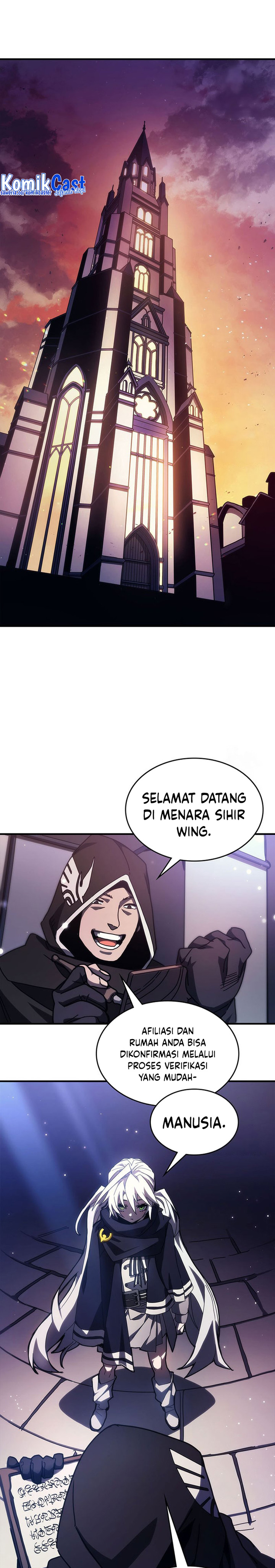 The Unbeatable Dungeon’s Lazy Boss Monster Chapter 17 Gambar 23