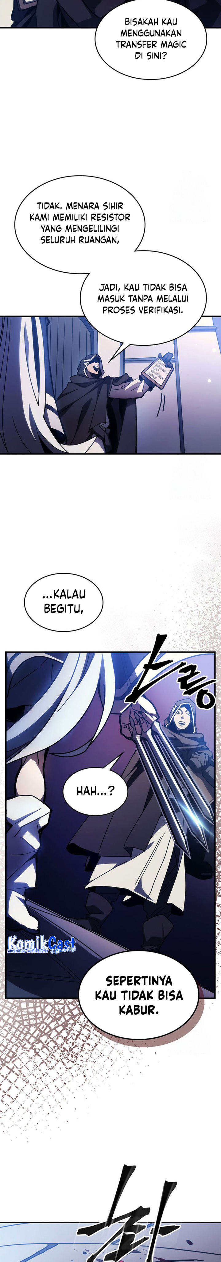 The Unbeatable Dungeon’s Lazy Boss Monster Chapter 17 Gambar 24