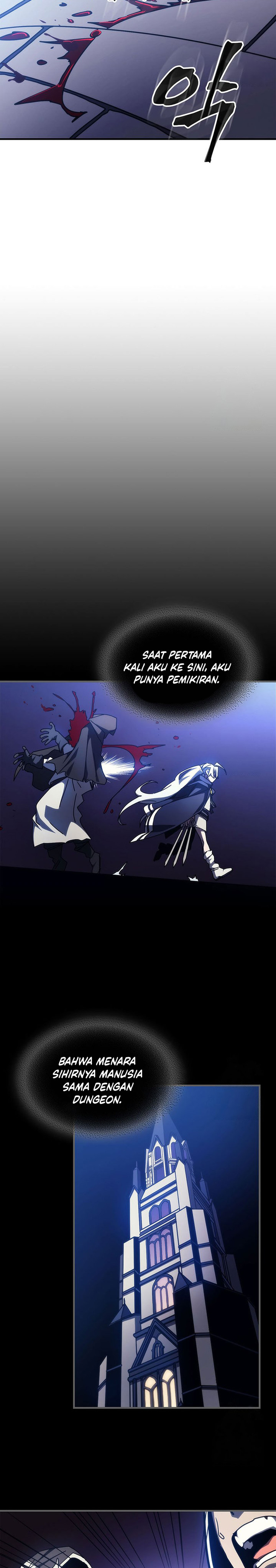 The Unbeatable Dungeon’s Lazy Boss Monster Chapter 17 Gambar 25