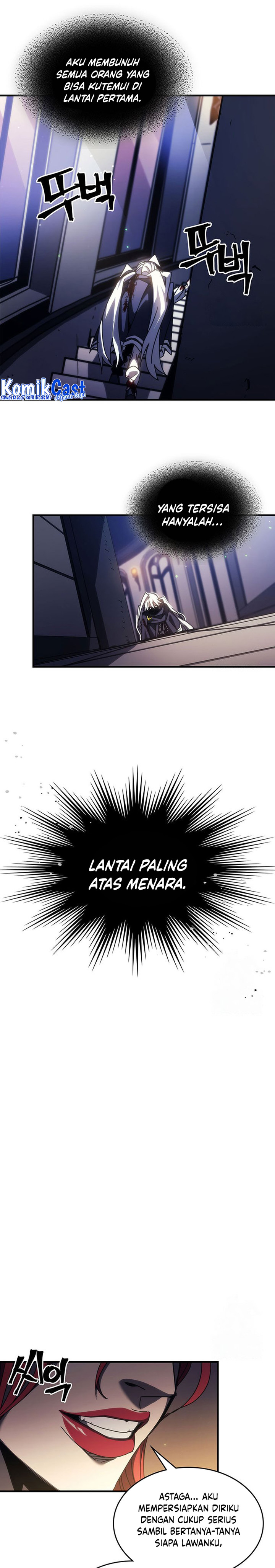The Unbeatable Dungeon’s Lazy Boss Monster Chapter 17 Gambar 28