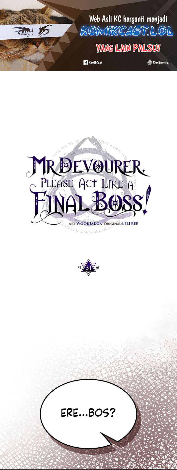 The Unbeatable Dungeon’s Lazy Boss Monster Chapter 31 Gambar 2