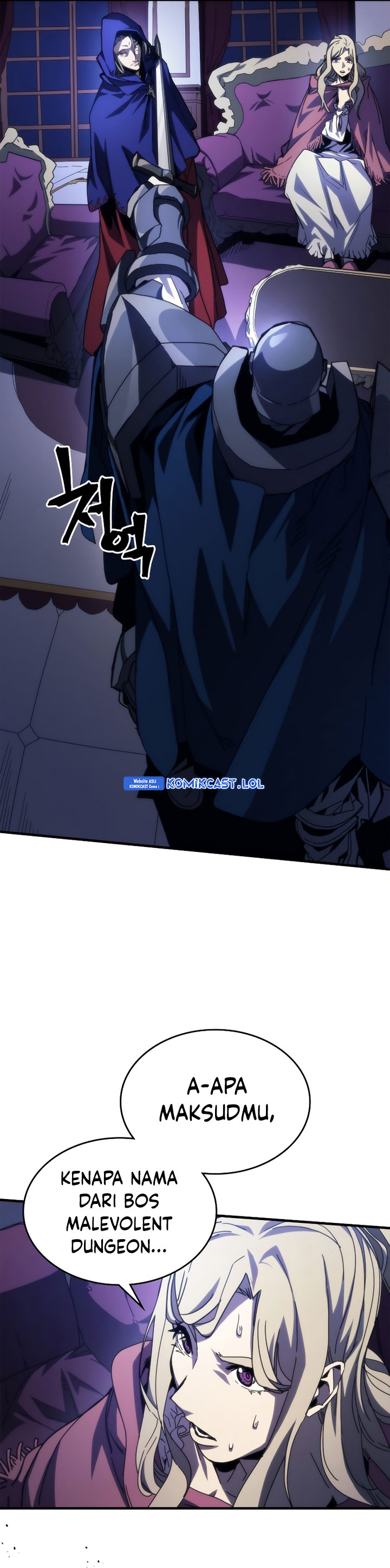 The Unbeatable Dungeon’s Lazy Boss Monster Chapter 31 Gambar 3