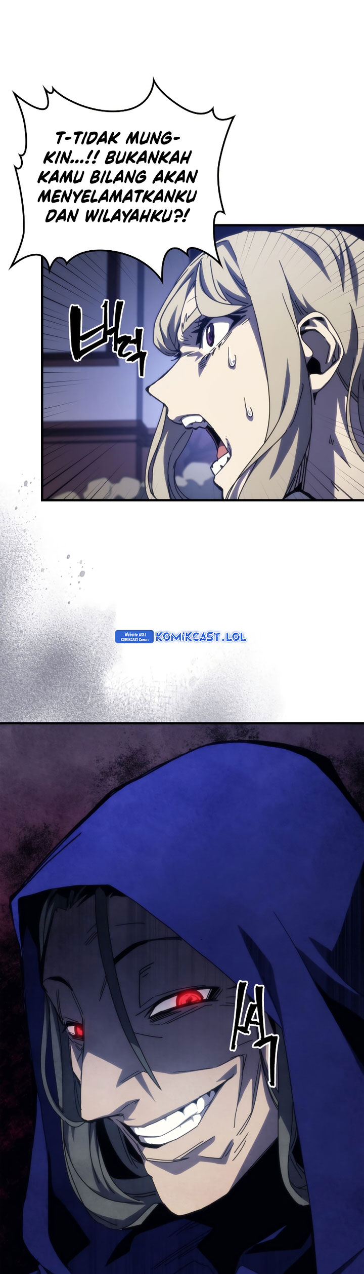 The Unbeatable Dungeon’s Lazy Boss Monster Chapter 31 Gambar 5