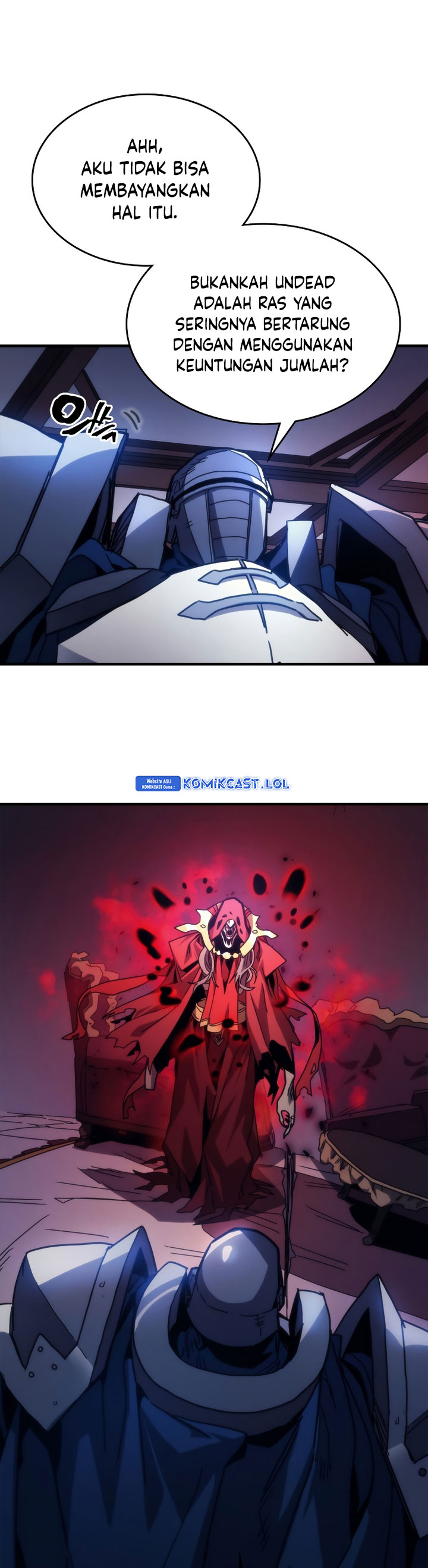 The Unbeatable Dungeon’s Lazy Boss Monster Chapter 31 Gambar 13