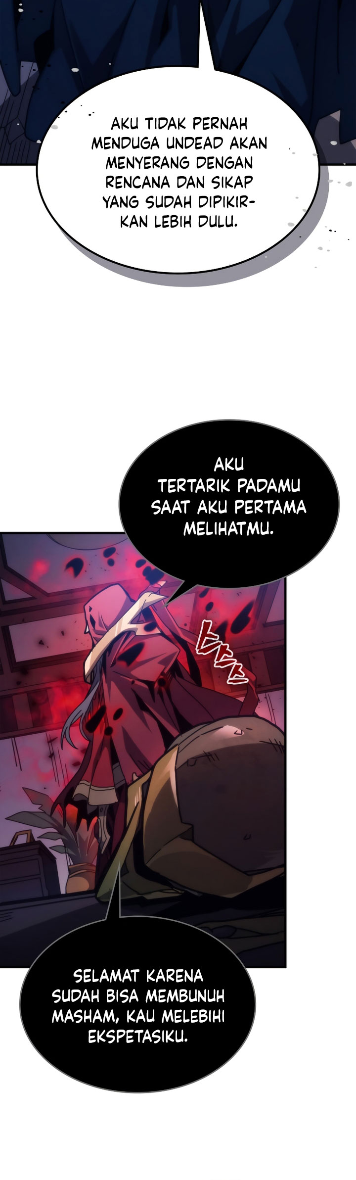 The Unbeatable Dungeon’s Lazy Boss Monster Chapter 31 Gambar 14