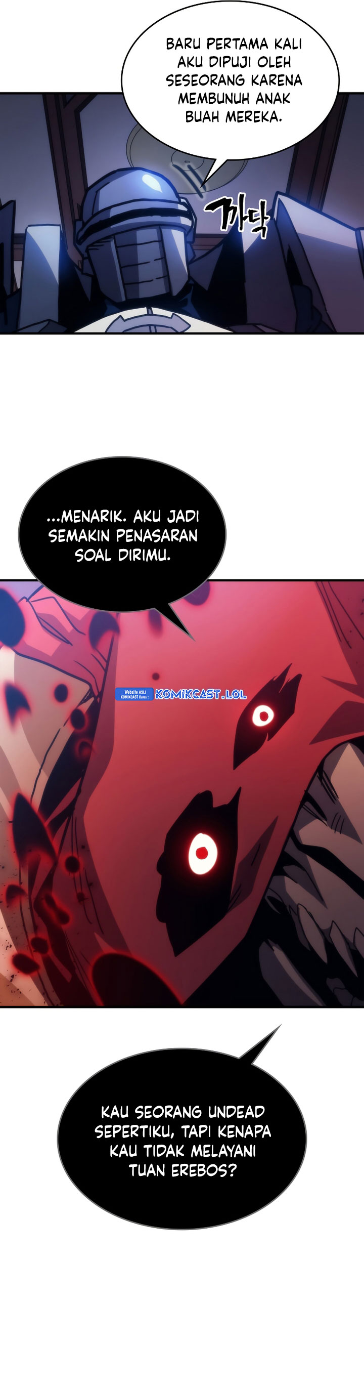 The Unbeatable Dungeon’s Lazy Boss Monster Chapter 31 Gambar 15