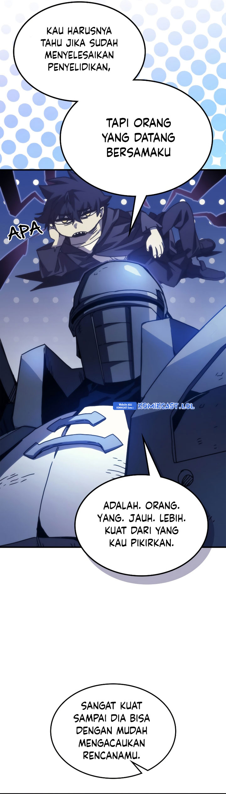 The Unbeatable Dungeon’s Lazy Boss Monster Chapter 31 Gambar 20