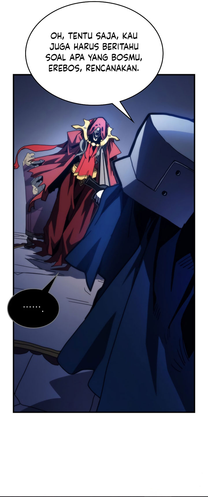 The Unbeatable Dungeon’s Lazy Boss Monster Chapter 31 Gambar 22