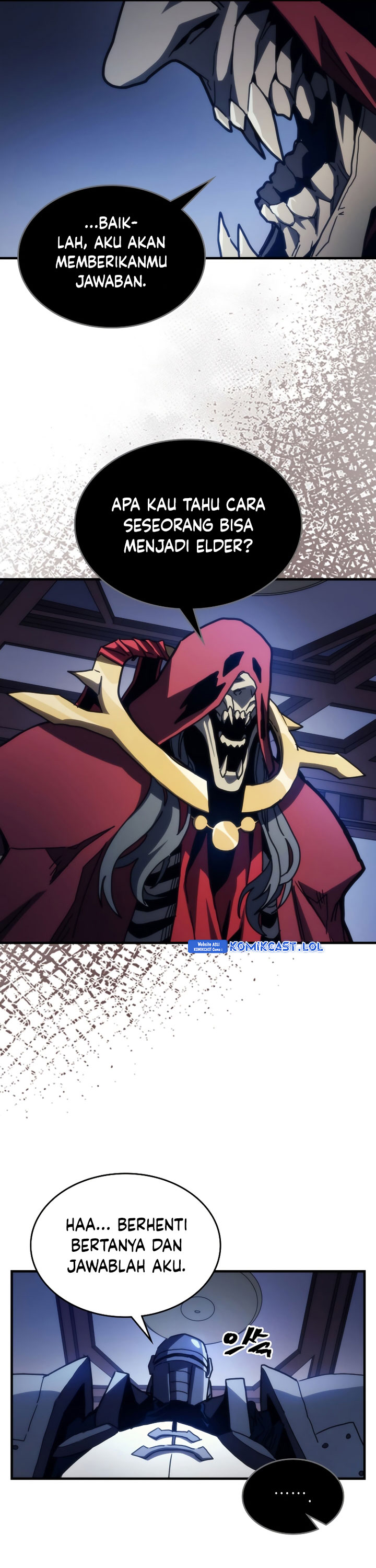 The Unbeatable Dungeon’s Lazy Boss Monster Chapter 31 Gambar 23