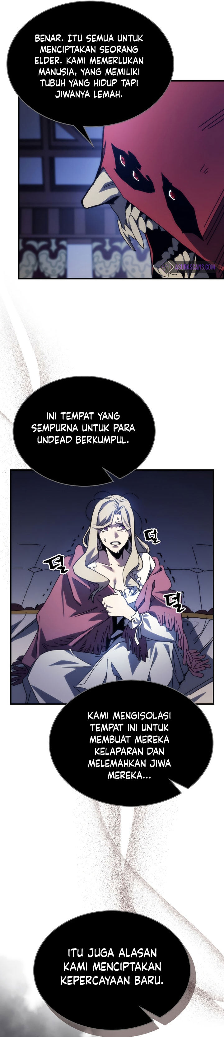 The Unbeatable Dungeon’s Lazy Boss Monster Chapter 31 Gambar 26