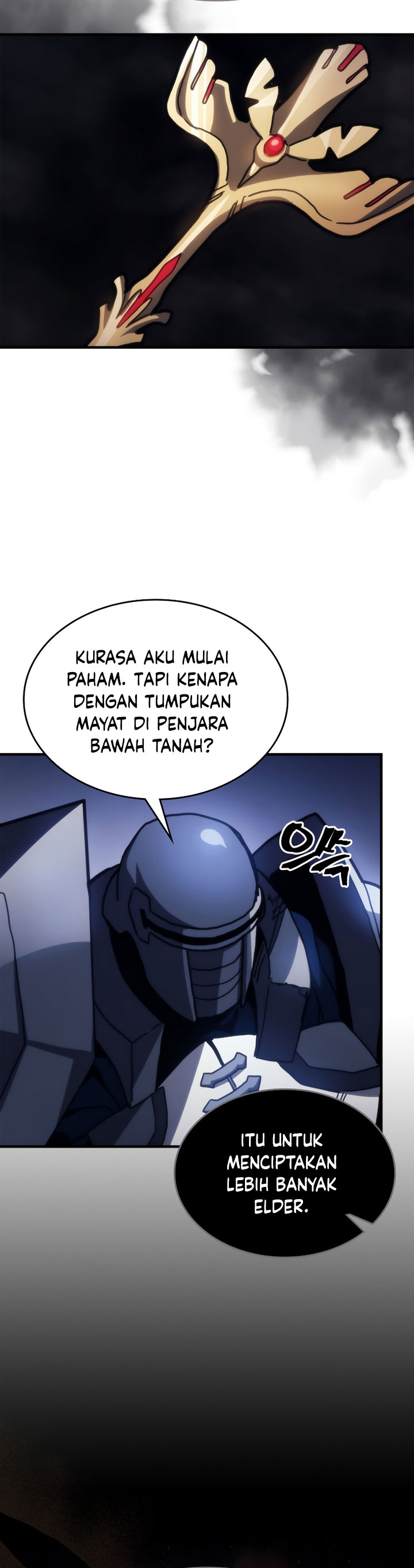 The Unbeatable Dungeon’s Lazy Boss Monster Chapter 31 Gambar 27