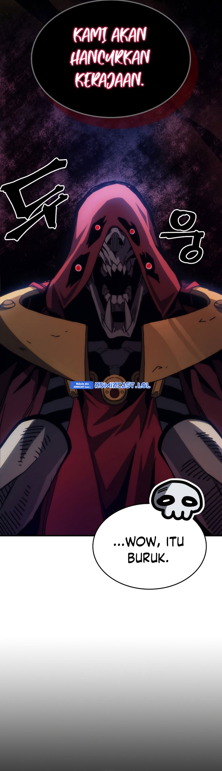 The Unbeatable Dungeon’s Lazy Boss Monster Chapter 31 Gambar 28
