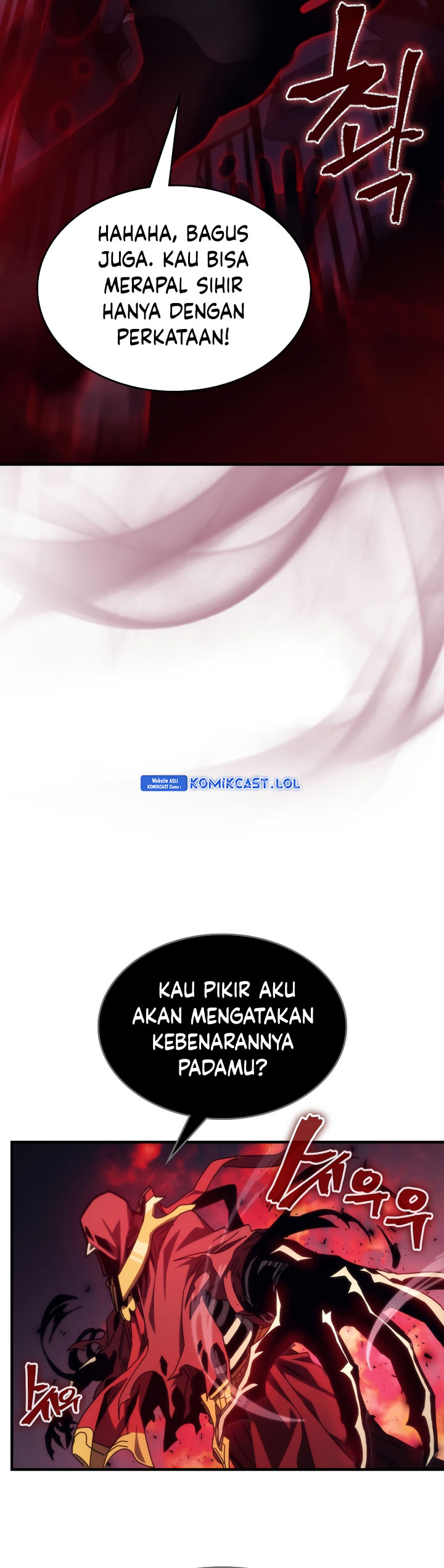 The Unbeatable Dungeon’s Lazy Boss Monster Chapter 31 Gambar 33