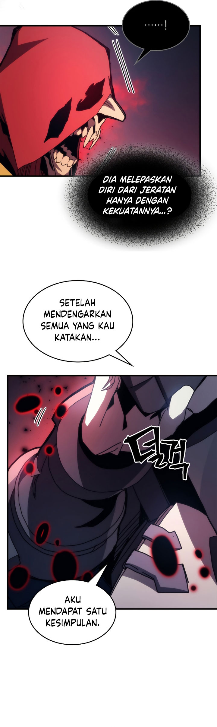 The Unbeatable Dungeon’s Lazy Boss Monster Chapter 31 Gambar 37