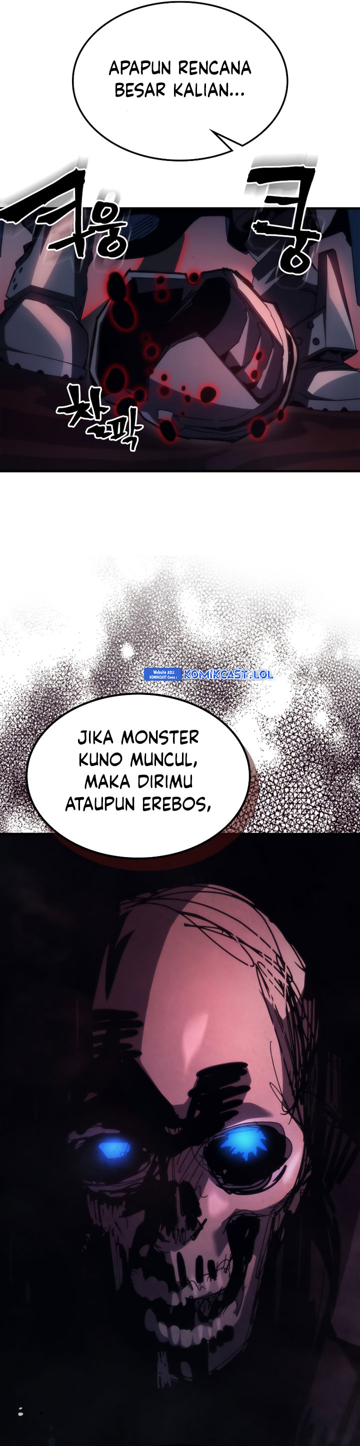 The Unbeatable Dungeon’s Lazy Boss Monster Chapter 31 Gambar 38