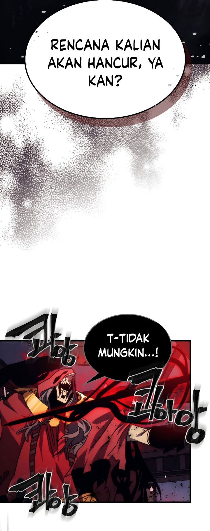 The Unbeatable Dungeon’s Lazy Boss Monster Chapter 31 Gambar 39
