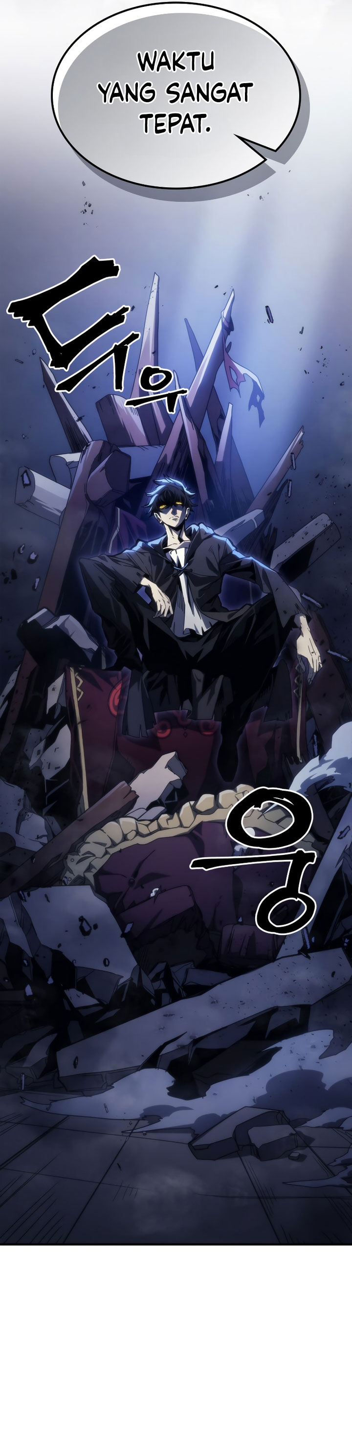 The Unbeatable Dungeon’s Lazy Boss Monster Chapter 31 Gambar 42
