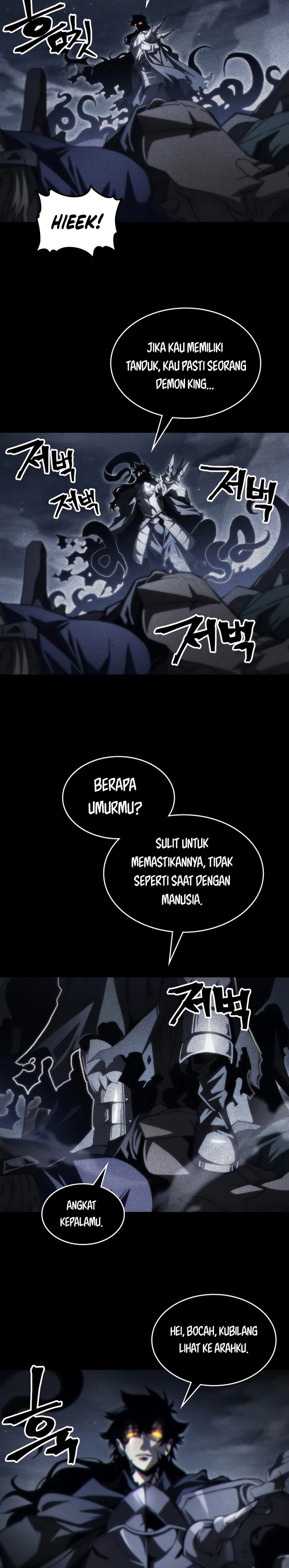The Unbeatable Dungeon’s Lazy Boss Monster Chapter 49 Gambar 3