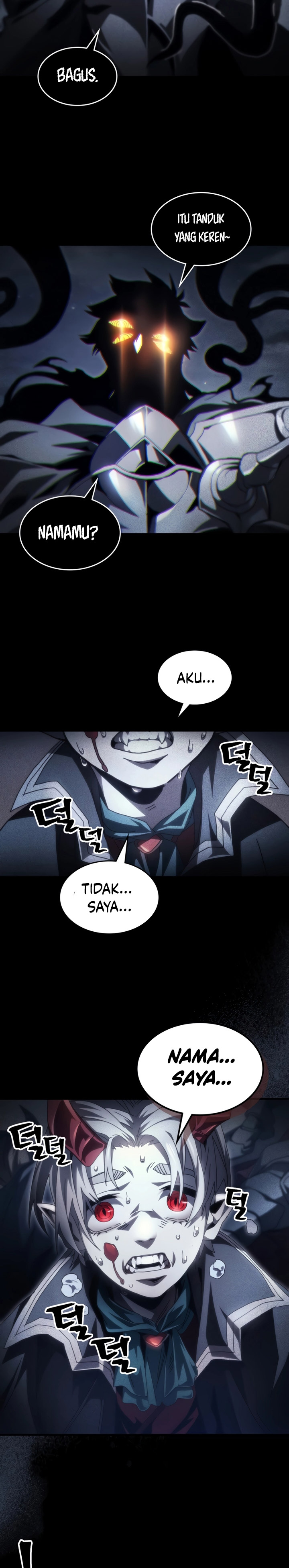 The Unbeatable Dungeon’s Lazy Boss Monster Chapter 49 Gambar 4