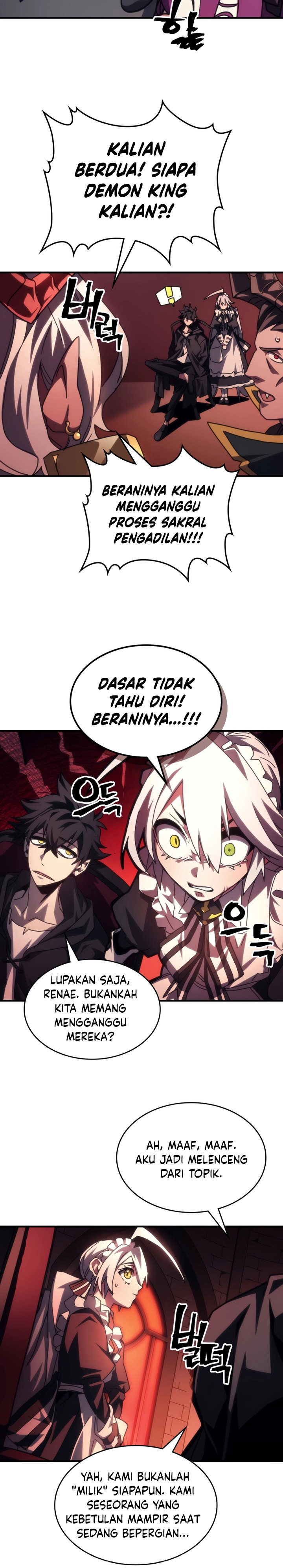 The Unbeatable Dungeon’s Lazy Boss Monster Chapter 49 Gambar 7