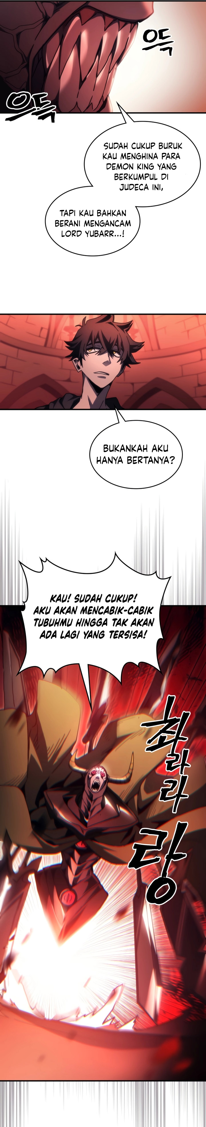 The Unbeatable Dungeon’s Lazy Boss Monster Chapter 49 Gambar 10