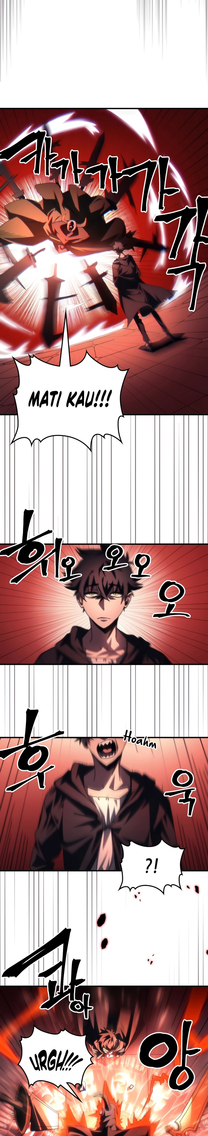 The Unbeatable Dungeon’s Lazy Boss Monster Chapter 49 Gambar 11
