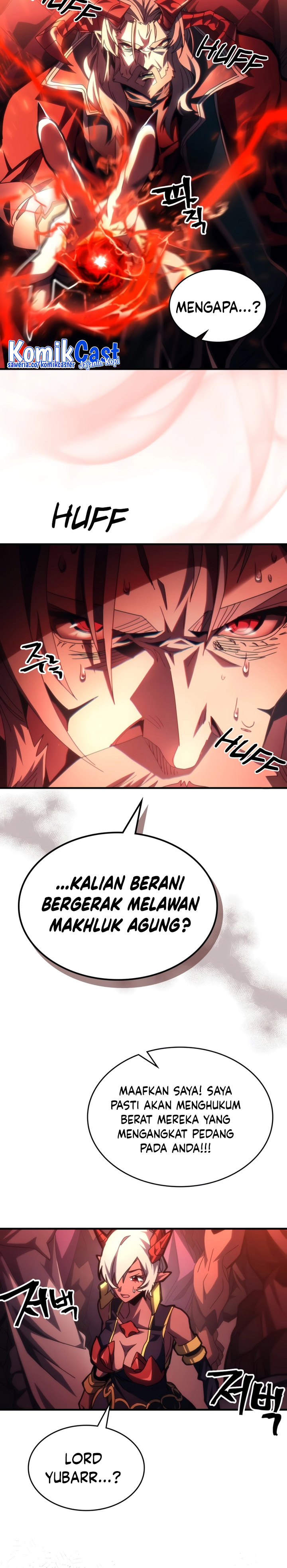 The Unbeatable Dungeon’s Lazy Boss Monster Chapter 49 Gambar 13