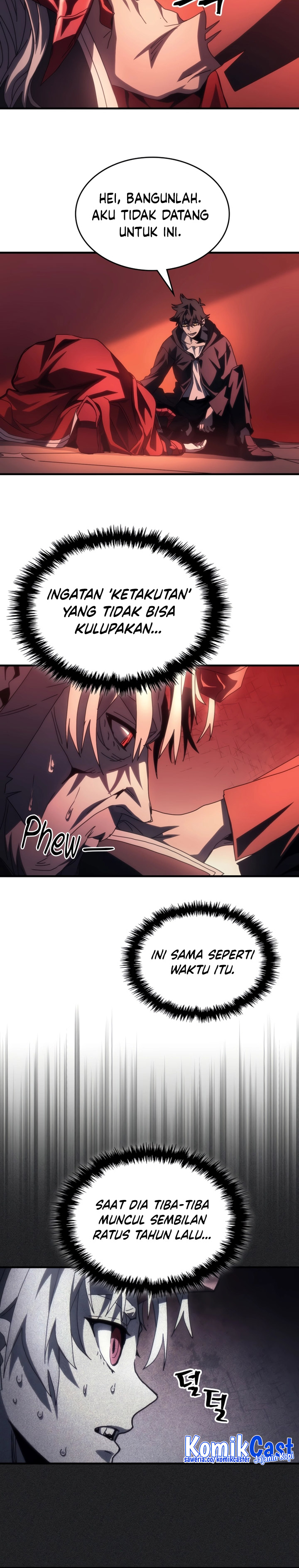 The Unbeatable Dungeon’s Lazy Boss Monster Chapter 49 Gambar 17