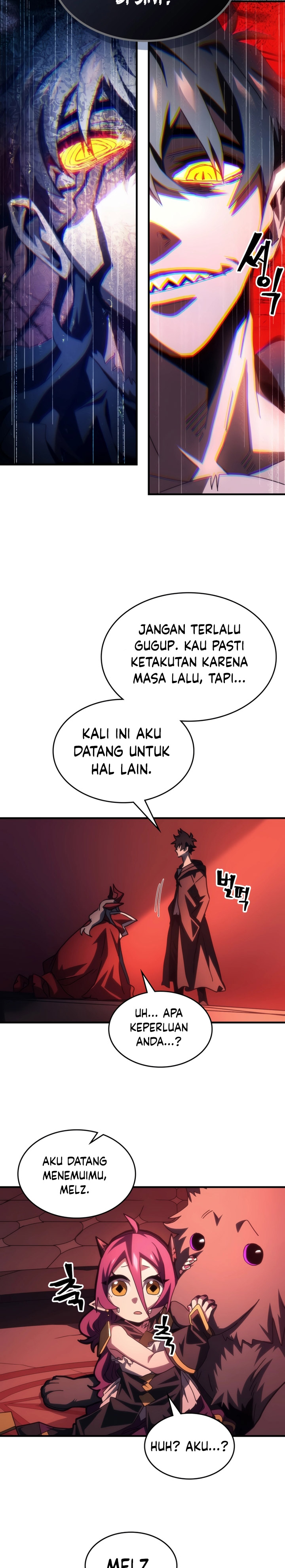 The Unbeatable Dungeon’s Lazy Boss Monster Chapter 49 Gambar 19