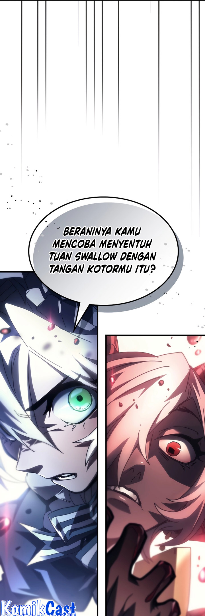The Unbeatable Dungeon’s Lazy Boss Monster Chapter 49 Gambar 26