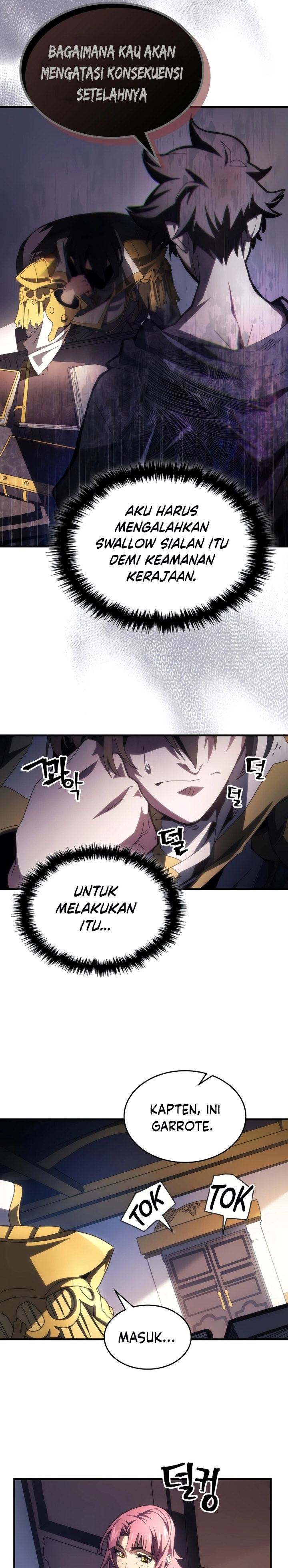 The Unbeatable Dungeon’s Lazy Boss Monster Chapter 51 Gambar 7