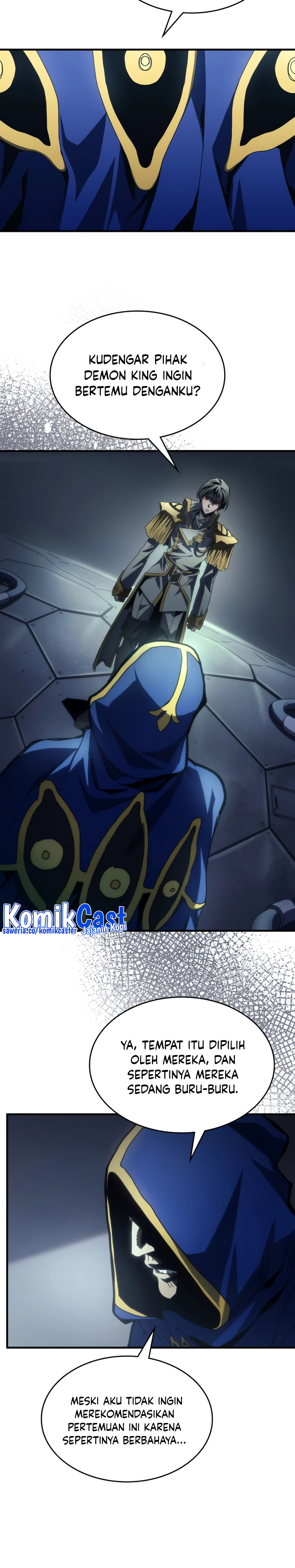 The Unbeatable Dungeon’s Lazy Boss Monster Chapter 51 Gambar 13