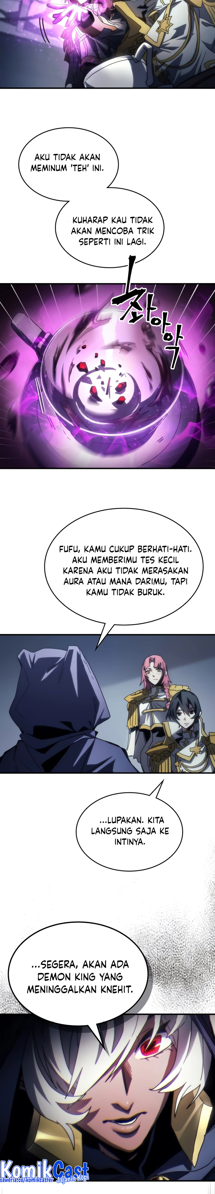 The Unbeatable Dungeon’s Lazy Boss Monster Chapter 51 Gambar 17