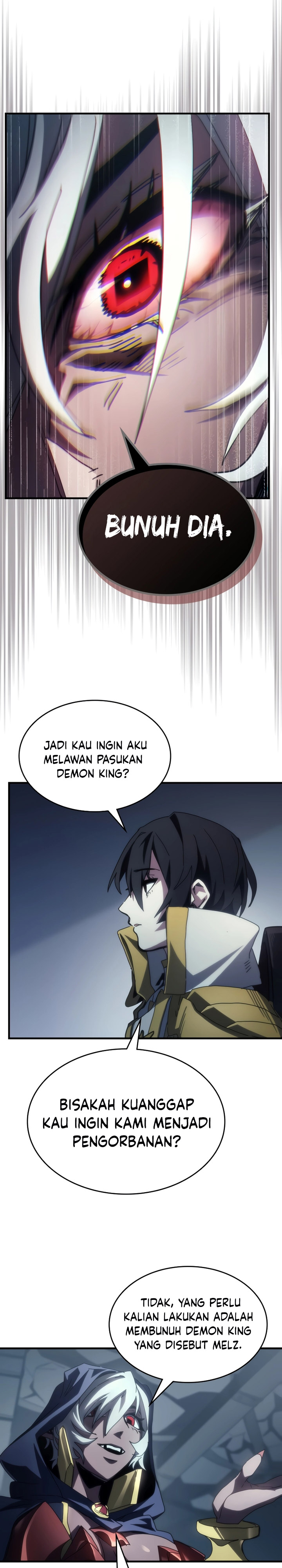 The Unbeatable Dungeon’s Lazy Boss Monster Chapter 51 Gambar 18