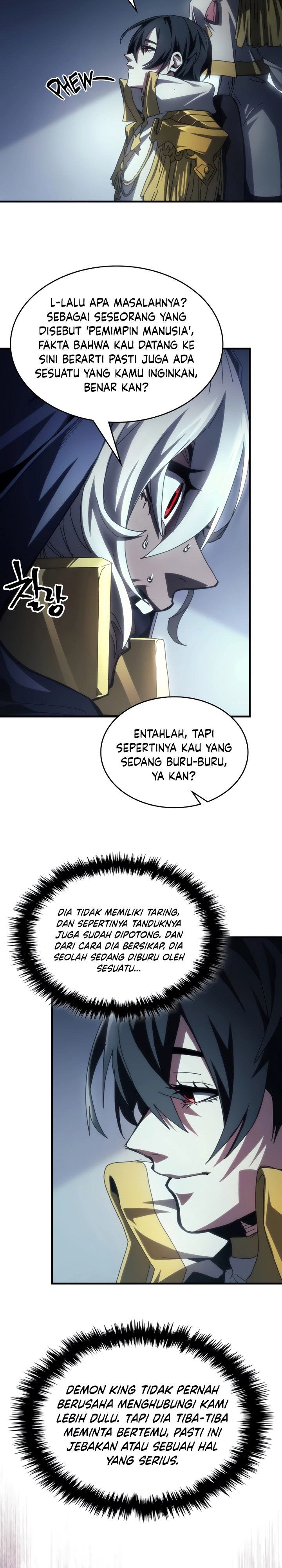 The Unbeatable Dungeon’s Lazy Boss Monster Chapter 51 Gambar 20