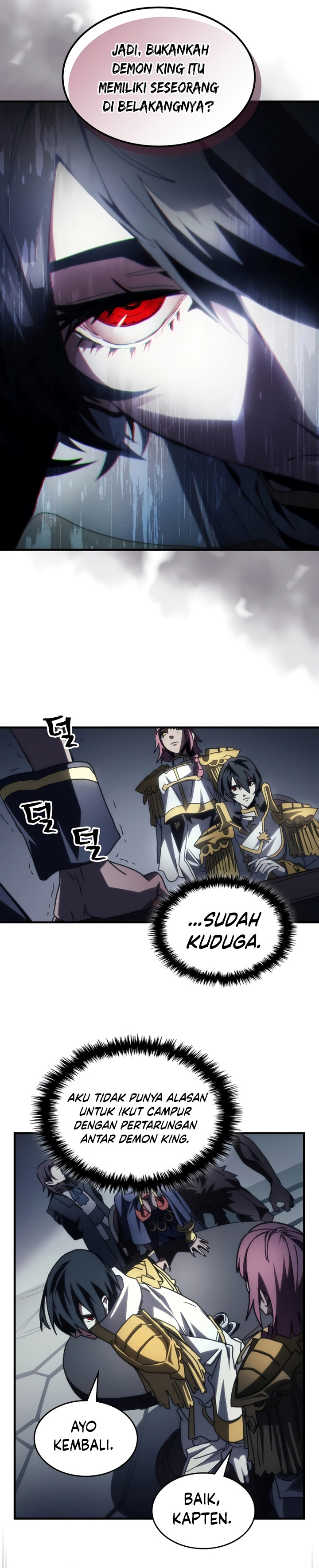 The Unbeatable Dungeon’s Lazy Boss Monster Chapter 51 Gambar 22