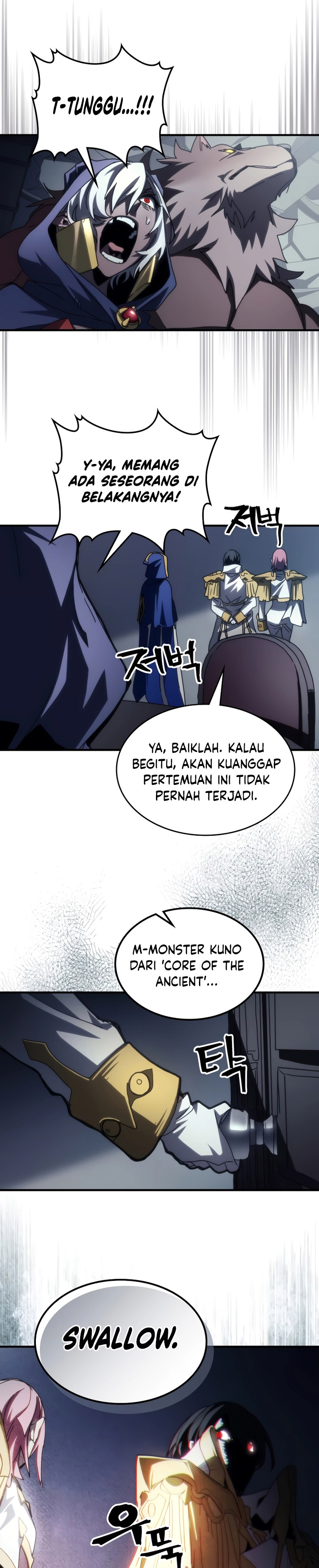 The Unbeatable Dungeon’s Lazy Boss Monster Chapter 51 Gambar 23