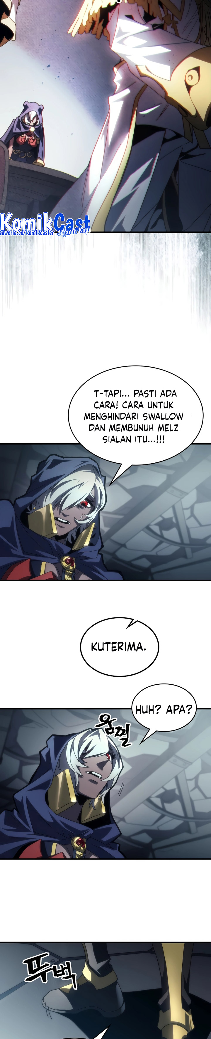 The Unbeatable Dungeon’s Lazy Boss Monster Chapter 51 Gambar 24
