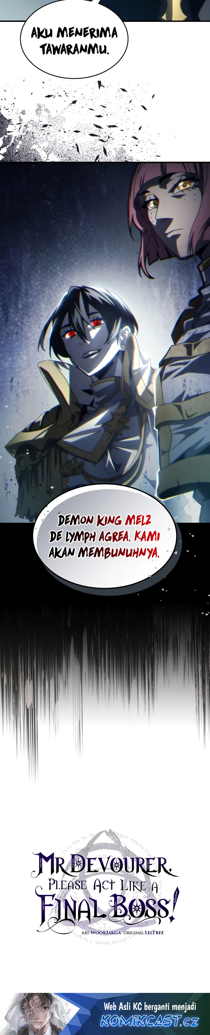 The Unbeatable Dungeon’s Lazy Boss Monster Chapter 51 Gambar 25