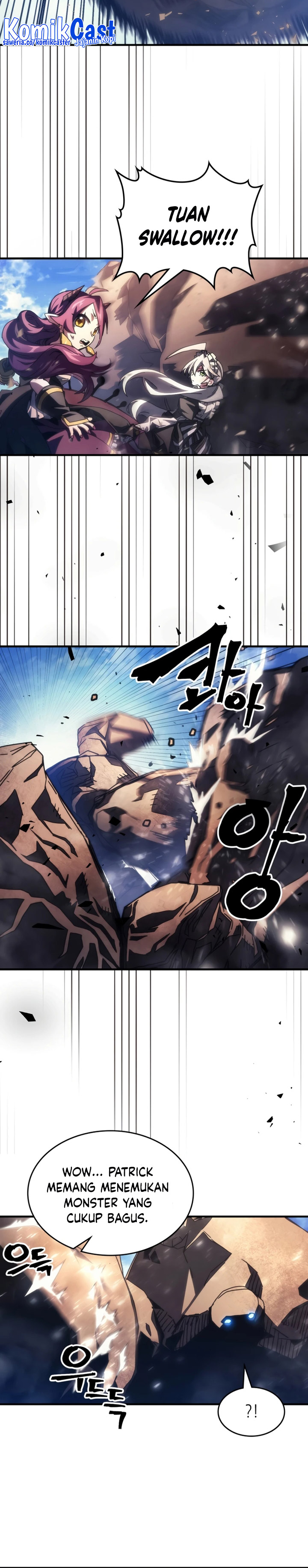 The Unbeatable Dungeon’s Lazy Boss Monster Chapter 53 Gambar 9