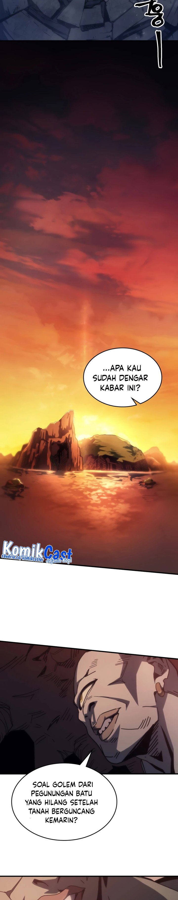 The Unbeatable Dungeon’s Lazy Boss Monster Chapter 53 Gambar 12