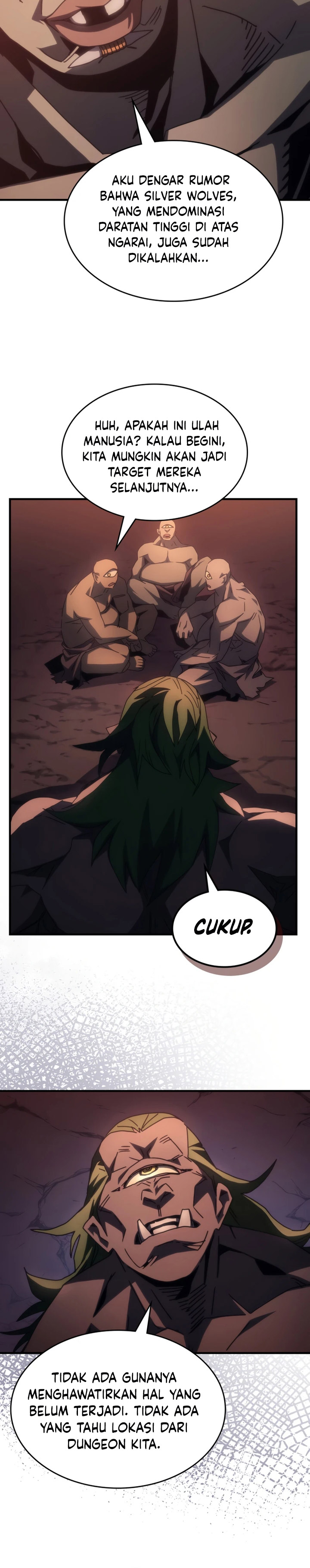 The Unbeatable Dungeon’s Lazy Boss Monster Chapter 53 Gambar 13