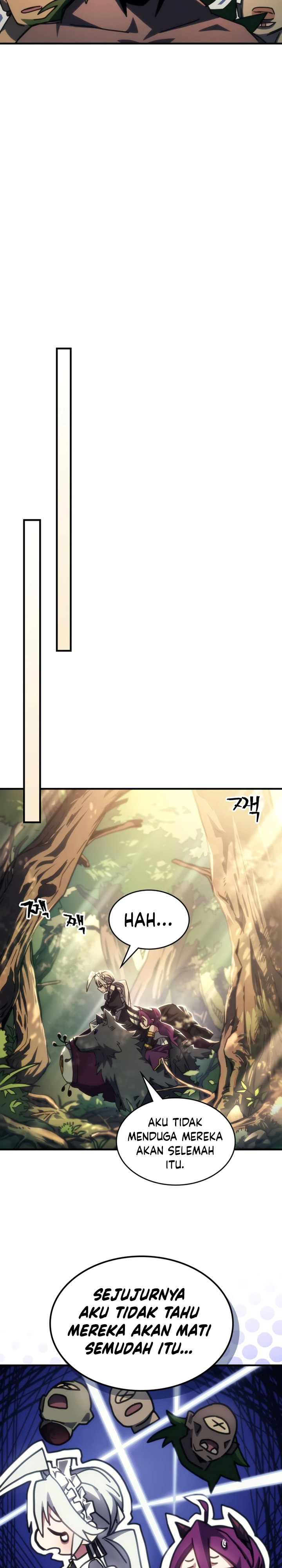 The Unbeatable Dungeon’s Lazy Boss Monster Chapter 53 Gambar 16